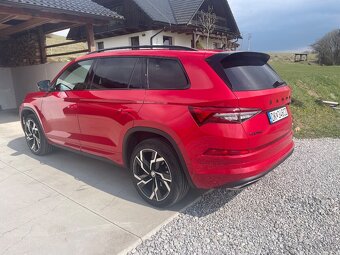 Škoda Kodiag RS 4x4 - 5