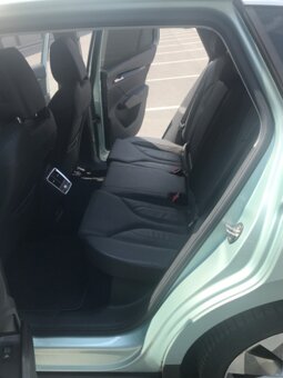 Škoda Enyaq iV 80 150Kw, SOH 98% - 5