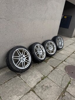 Originálne disky Audi - 5