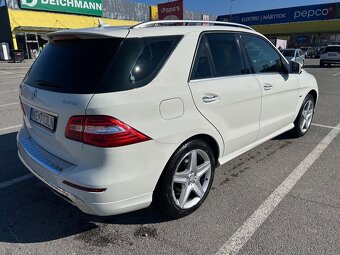MERCEDES ML EXCLUSIVE 350 Bluetec 4 MATIC - 5