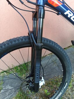 Predám Rockrider ST 540 s vidlicou Rockshox, 1 rok záruka - 5