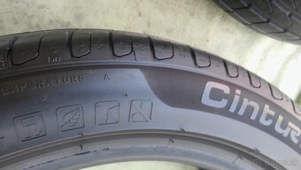 letné 205/50 r17 Pirelli Cinturato P7 -  kúpa 2023 - 8 mm - 5