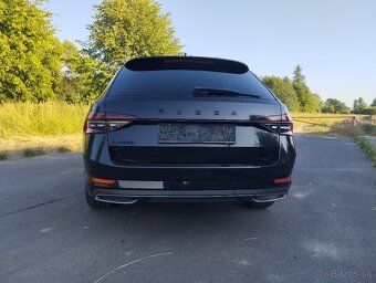 Škoda Superb 140kw - 5