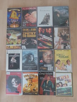 Predám DVD filmi - 5