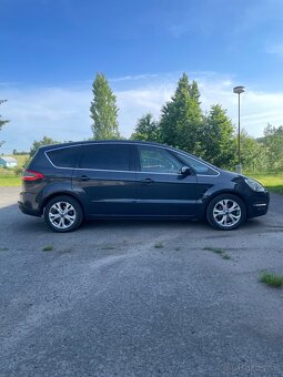 ✅Ford S-Max 2.0tdci A/T 120kw 7miestne - 5