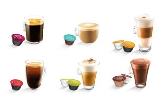 Predám nový kávovar KRUPS NESCAFÉ Dolce Gusto Genio KP243B10 - 5