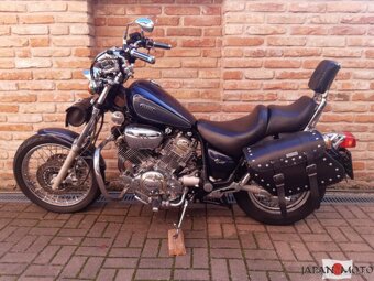Yamaha xv 750 virago - 5