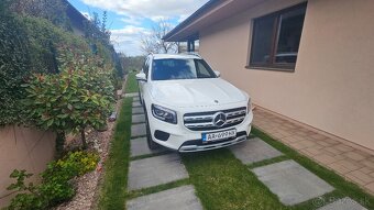 Mercedes GLB 200 4x4 - 5