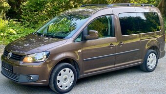 VOLKSWAGEN CADDY MAXI 1.6 TDI CR 77KW 7 miestny - 5