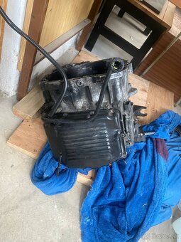 Automaticka prevodovka 2,0 L diesel - 5