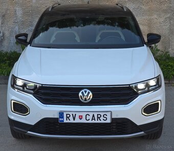 Volkswagen T-Roc 2.0tsi-DSG-4x4-1.majiteľ-SK auto-83tis.km - 5
