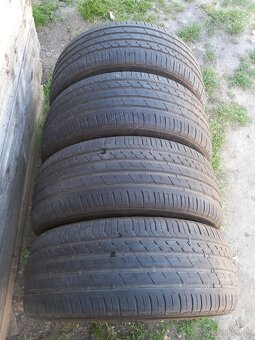 Letné pneumatiky 235/55R17 - 5