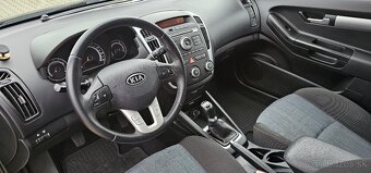 Kia ceed, 1.6. 92kw, 101tis km - 5
