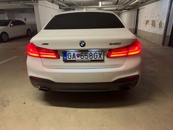 Bmw 540i Xdrive M packet - 5