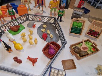 Playmobil sada - 5