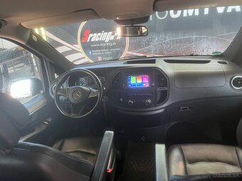 MB Vito 116cdi  long  9miestne - 5