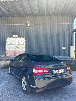 Citroen C5 2.0HDi 103kw - 5