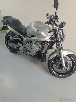 Yamaha FZ6 - 5