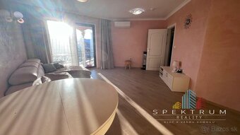 SPEKTRUM REALITY- NA PREDAJ- Luxusný 3-izbový apartmán v Re - 5