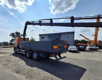 Mercedes-Benz AXOR 2643 - 6x2 - Valník+HR-HIAB 211 E-6-HIDUO - 5
