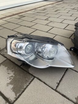 Xenónové svetlomety VW Passat B6 (Valeo) OEM - 5
