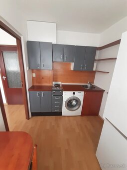 1-izbový byt na dlhodobý prenájom - 5