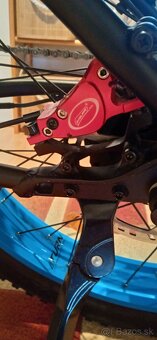 Elektrobicykel LANKELEISI MG 740 PLUS - 5