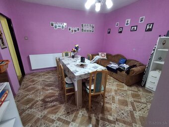 Teraz znížena cena Ponúkame na predaj rodinný dom,Slatine - 5