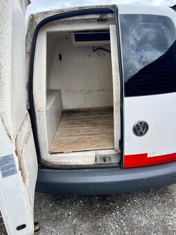 Vw caddy 2006 2.0 SDi - 5
