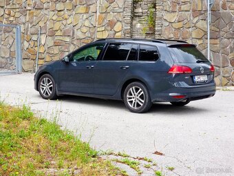 Golf 7 xenon - koža - výhrev - 5