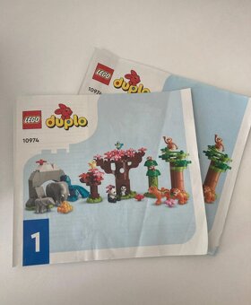 Lego Duplo Wild animals of Asia - 5