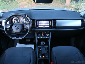 Škoda Kodiaq r.2021 TDi automat DSG, 7miest, navi-TOP PONUKA - 5