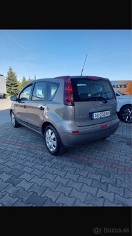 Nissan Note 1,4i - 5