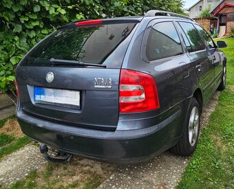 Škoda Octavia Combi 2.0 TDI, 103kw, Elegance - 5
