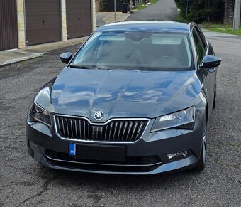 Škoda Superb III 2.0TDI L&K Bez AD blue ❗️❗️ - 5