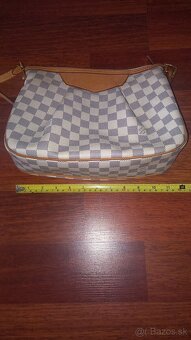 ✅ Dámska kabelka s peňaženkou LOUIS VUITTON - krémová ✅ - 5