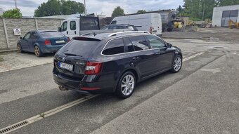 Škoda octavia 3 combi 1.0 tsi 85kw 116k benzin 11/2017 - 5