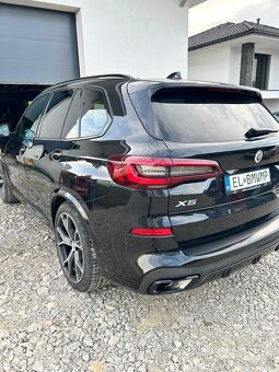BMW x5 3.0i e45 210kw - 5