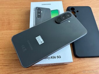Samsung Galaxy A56 5G 256GB - 5