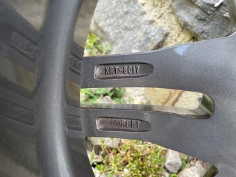 BORBET XRT R17 5x112 - 5