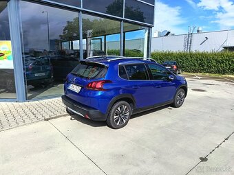 Peugeot 2008 1.2 PureTech 110 k S&S Allure - 5