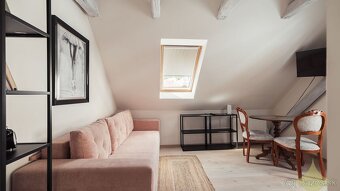 Na predaj, apartmán s výnimočným výhľadom, Banská Štiavnica - 5