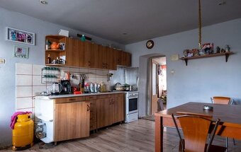 Stavebný pozemok, Košice - Poľov, so starým rodinným domom - 5
