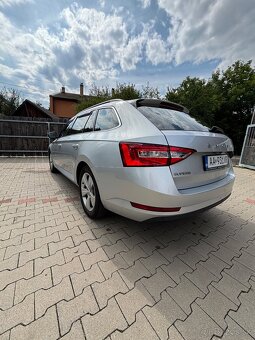 Škoda Superb 2.0, 110kw, 2022 DSG - 5