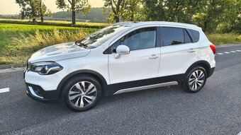Suzuki SX4 S-Cross 1.4 BoosterJet GLX+ A/T 4WD 103kw 7/2018 - 5