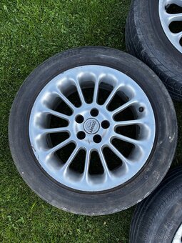 Kolesá 5x100 R16 - 5