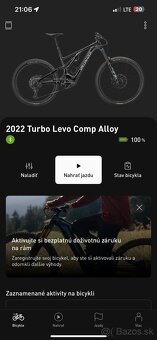 Na predaj Specialized Turbo Levo Alloy S3 700Wh - 5