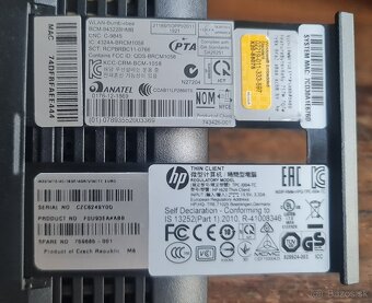 HP t620 Thin Client PC - 5