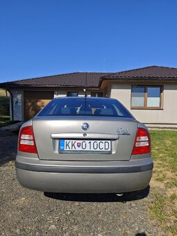Škoda Octavia Tour 1.6 MPI 75KW - 5
