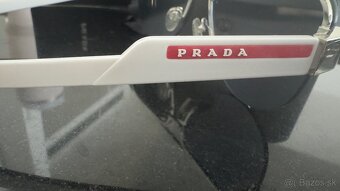 Prada športové aviator slnečné okuliare - 5